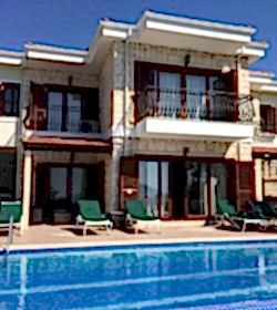 Villa Temizliği